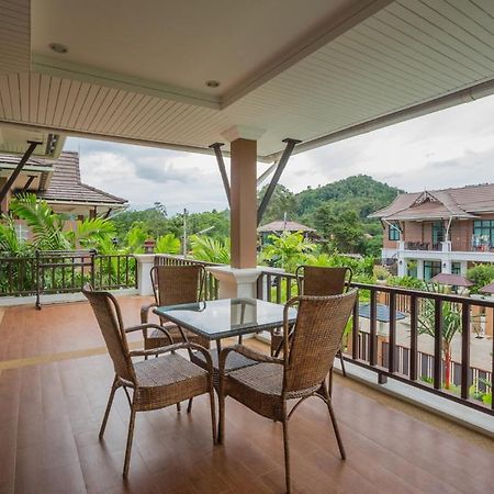 Baan Narakorn Villa Ao Nang Exteriér fotografie