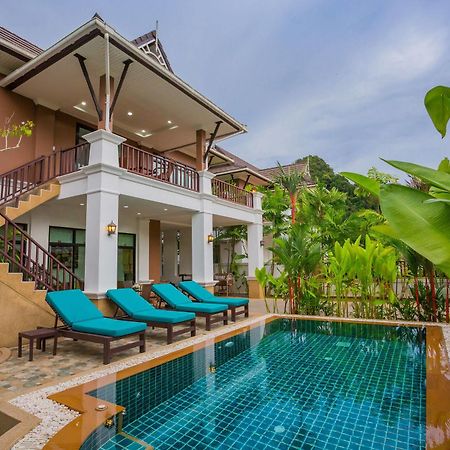 Baan Narakorn Villa Ao Nang Exteriér fotografie