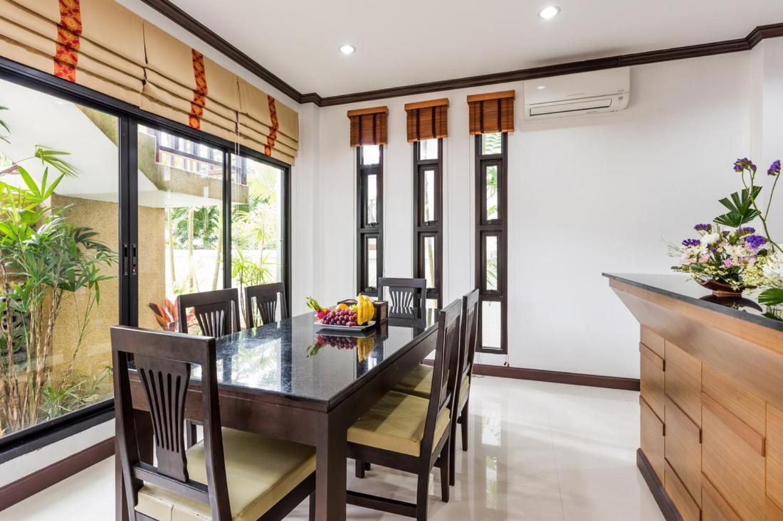 Baan Narakorn Villa Ao Nang Exteriér fotografie