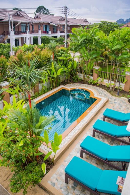 Baan Narakorn Villa Ao Nang Exteriér fotografie