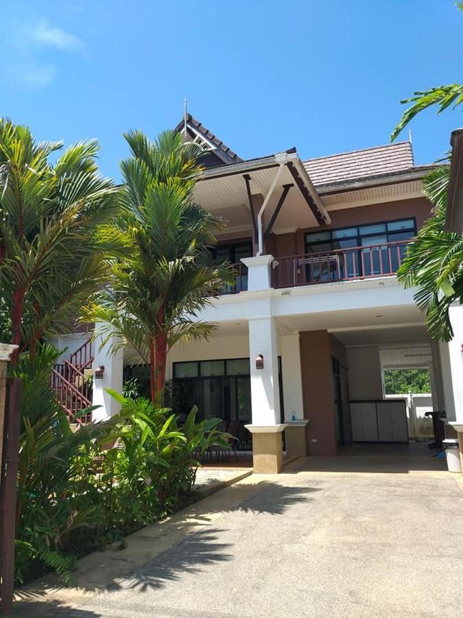 Baan Narakorn Villa Ao Nang Exteriér fotografie