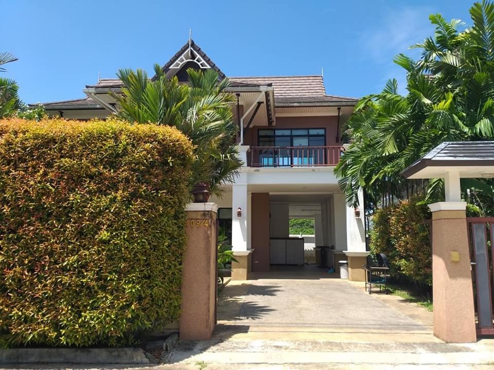 Baan Narakorn Villa Ao Nang Exteriér fotografie