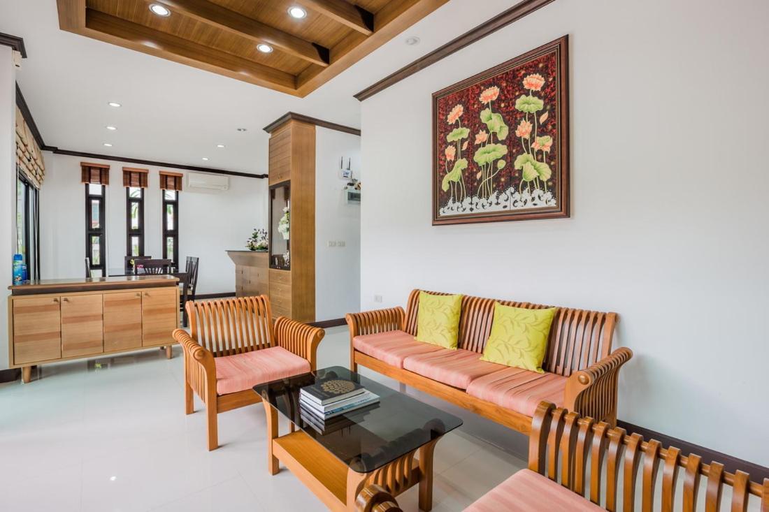 Baan Narakorn Villa Ao Nang Exteriér fotografie