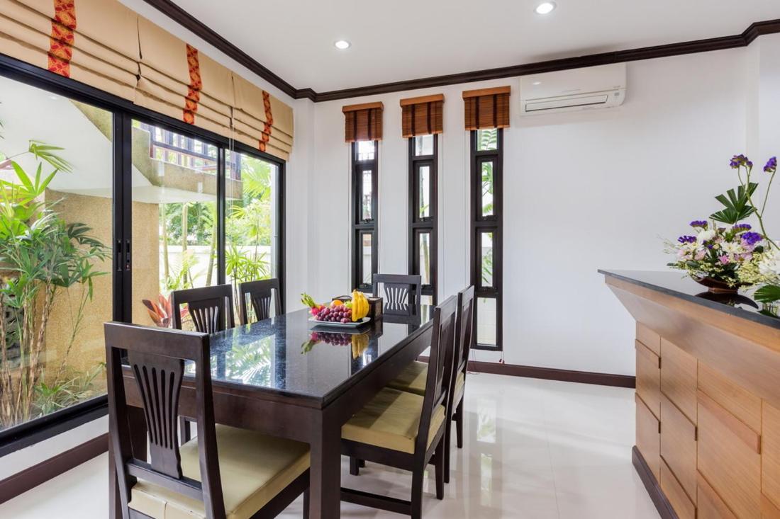 Baan Narakorn Villa Ao Nang Exteriér fotografie