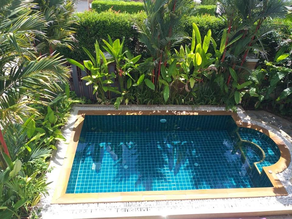 Baan Narakorn Villa Ao Nang Exteriér fotografie