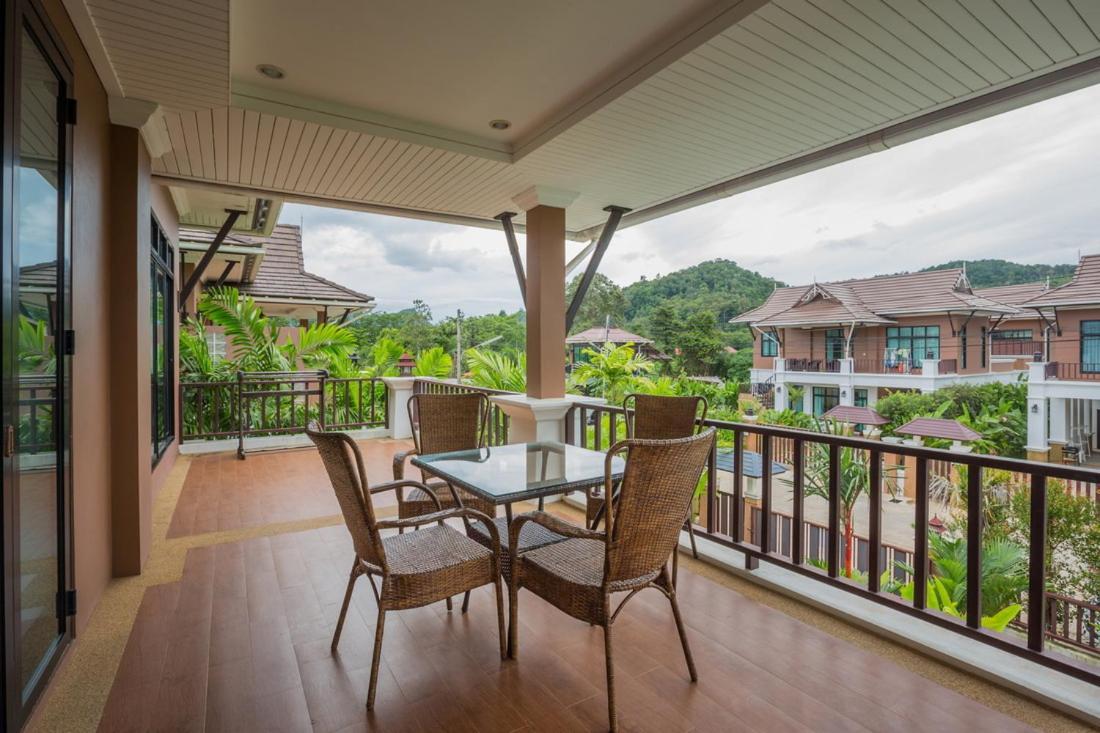 Baan Narakorn Villa Ao Nang Exteriér fotografie