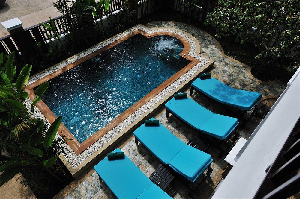 Baan Narakorn Villa Ao Nang Exteriér fotografie