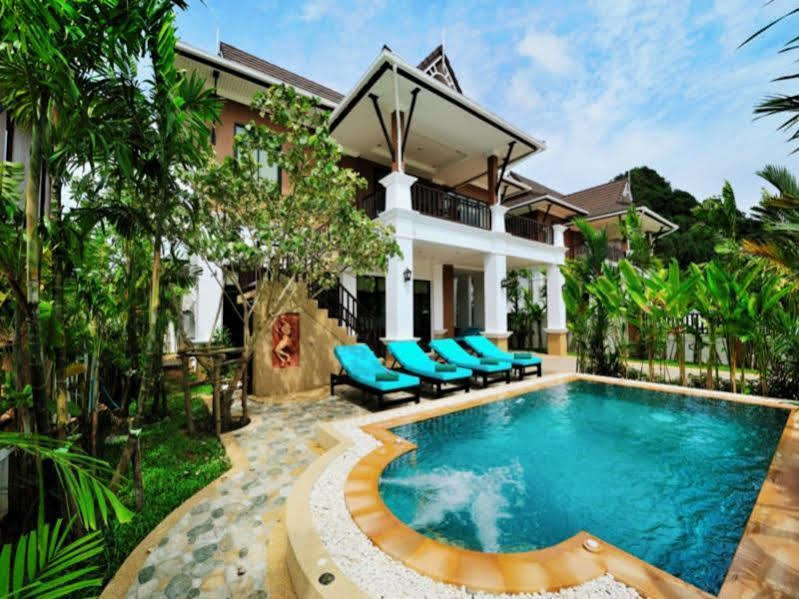 Baan Narakorn Villa Ao Nang Exteriér fotografie