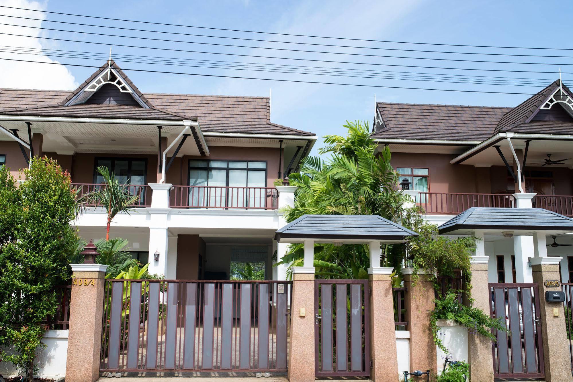 Baan Narakorn Villa Ao Nang Exteriér fotografie