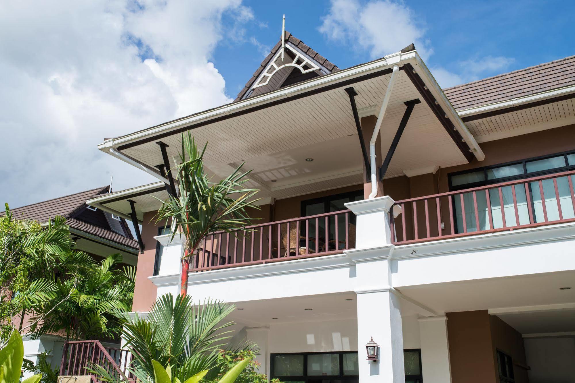 Baan Narakorn Villa Ao Nang Exteriér fotografie