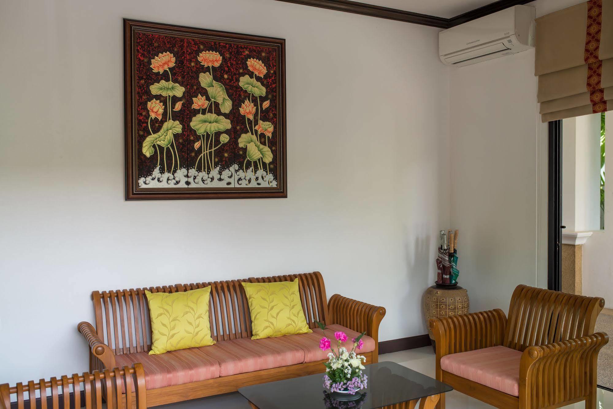 Baan Narakorn Villa Ao Nang Exteriér fotografie