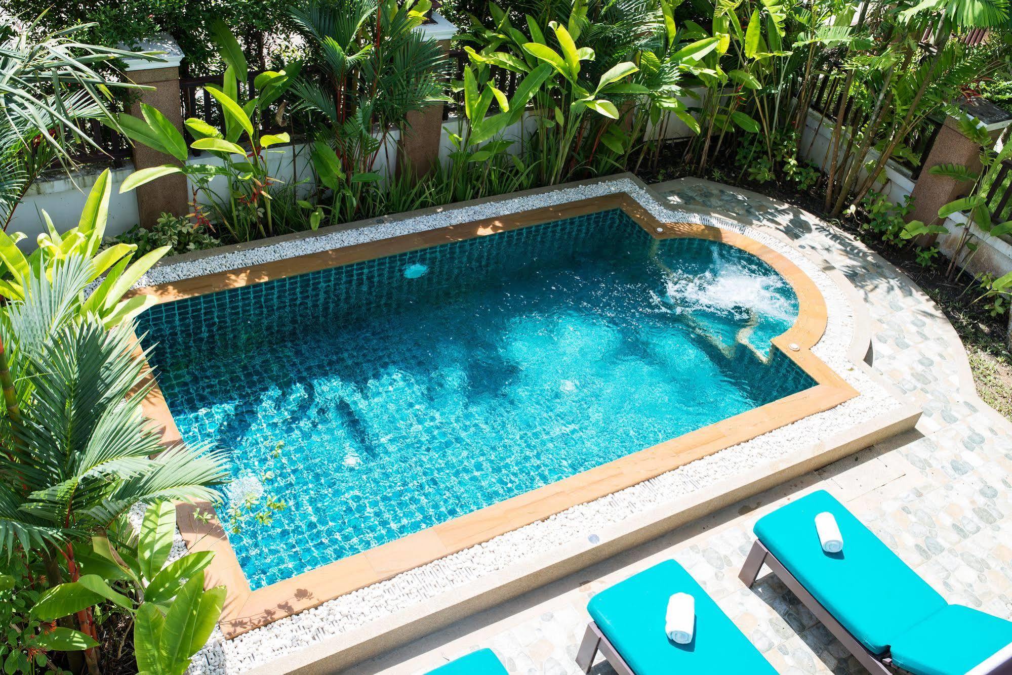 Baan Narakorn Villa Ao Nang Exteriér fotografie