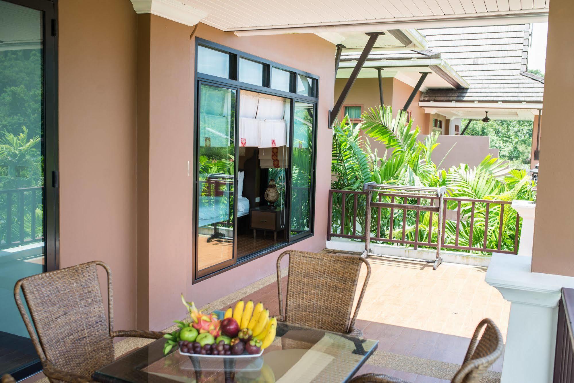 Baan Narakorn Villa Ao Nang Exteriér fotografie