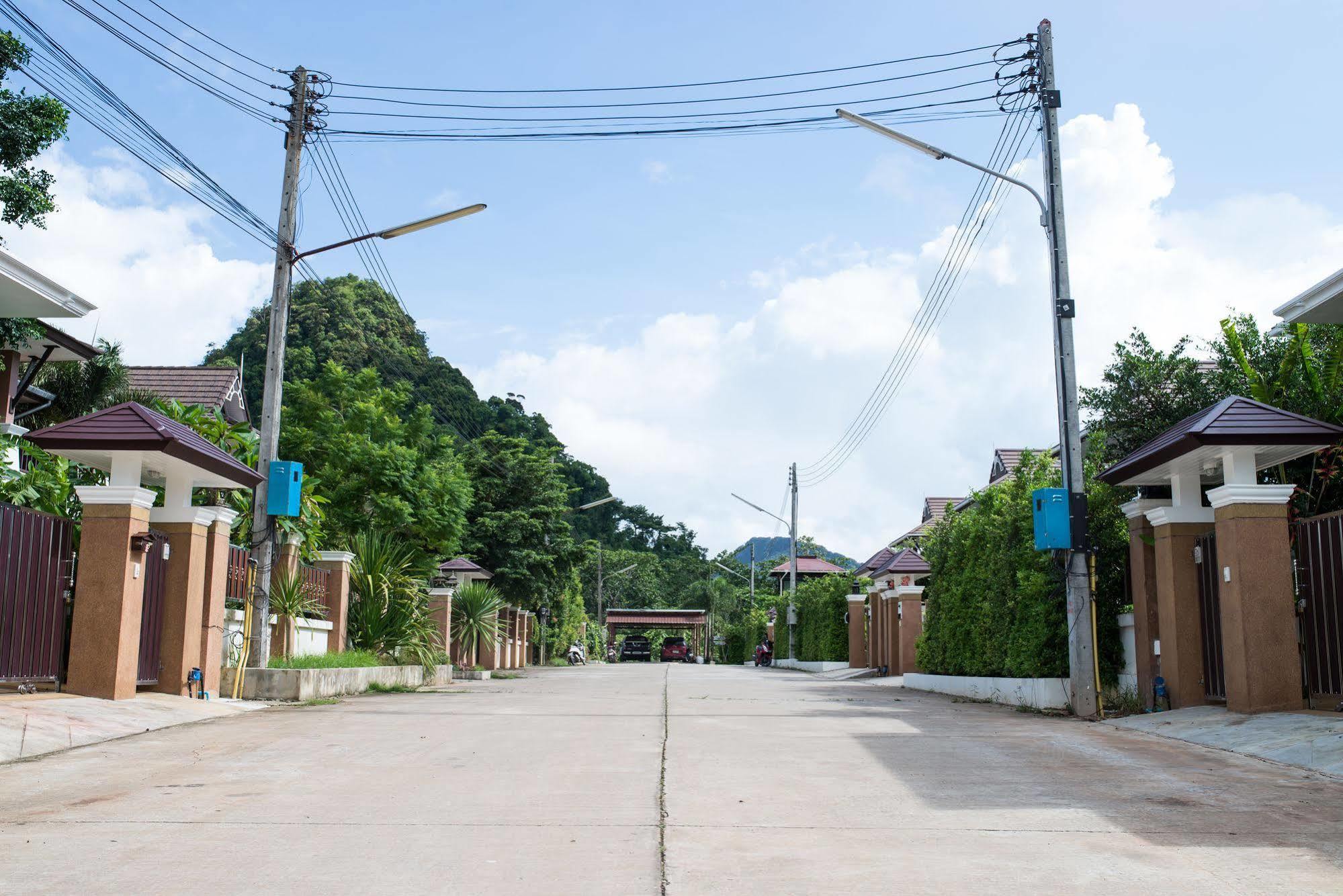 Baan Narakorn Villa Ao Nang Exteriér fotografie
