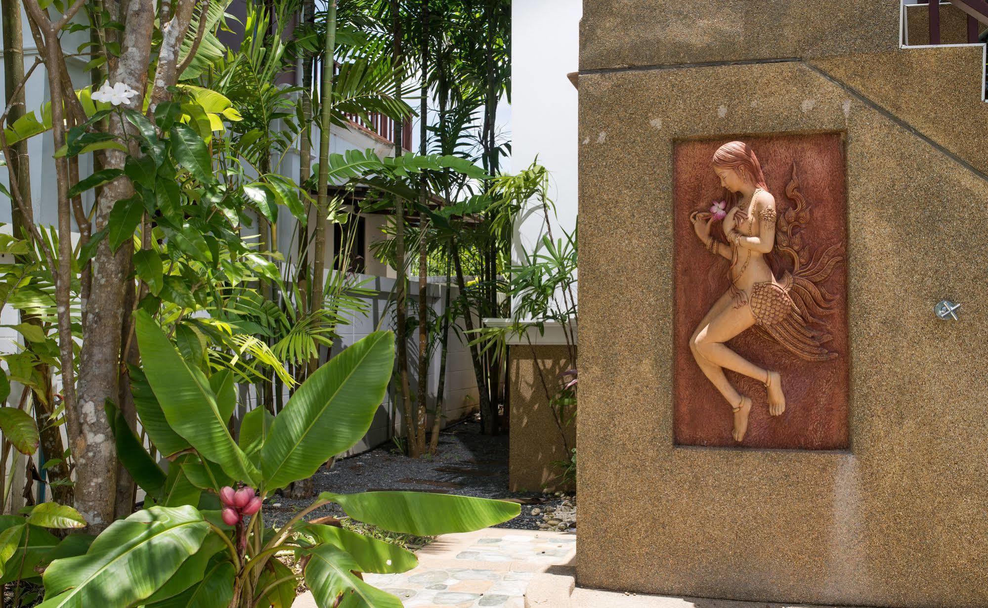 Baan Narakorn Villa Ao Nang Exteriér fotografie
