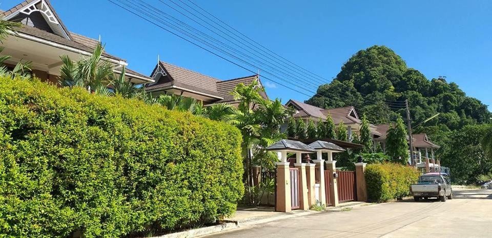 Baan Narakorn Villa Ao Nang Exteriér fotografie
