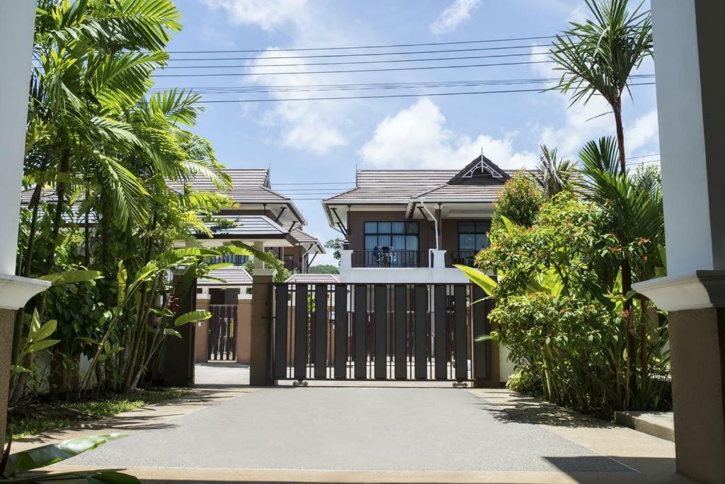 Baan Narakorn Villa Ao Nang Exteriér fotografie