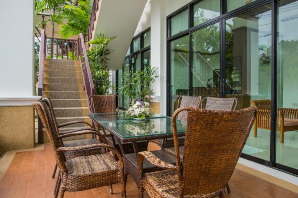 Baan Narakorn Villa Ao Nang Exteriér fotografie