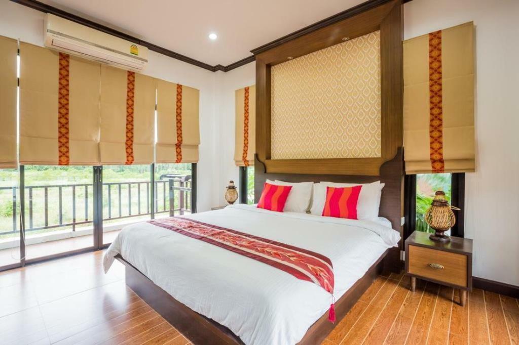 Baan Narakorn Villa Ao Nang Exteriér fotografie