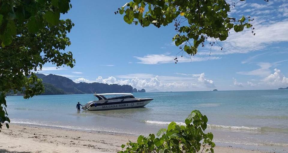 Baan Narakorn Villa Ao Nang Exteriér fotografie