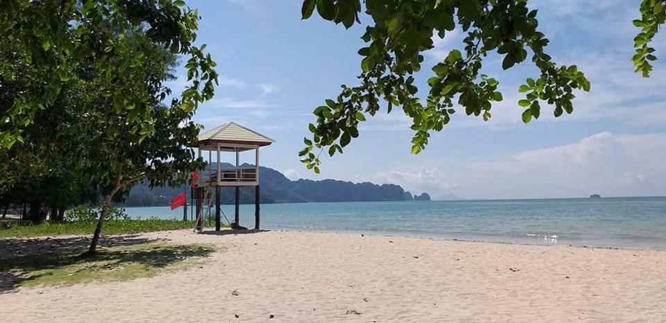 Baan Narakorn Villa Ao Nang Exteriér fotografie