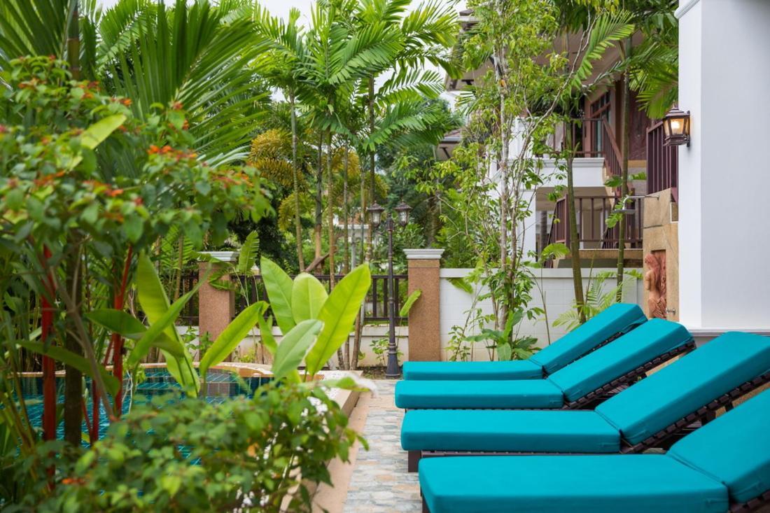 Baan Narakorn Villa Ao Nang Exteriér fotografie